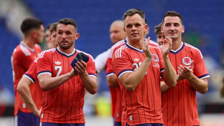 Scotland is a big favorite against Haiti on Saturday. Scotland is a big favorite against Haiti on Saturday.