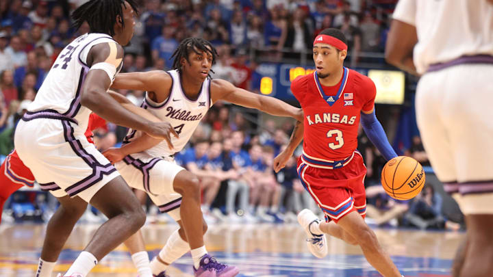 Dajuan Harris will return for his final year of eligibility next season