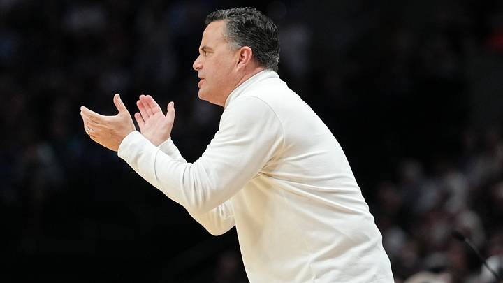 Sean Miller, Texas v Gonzaga
