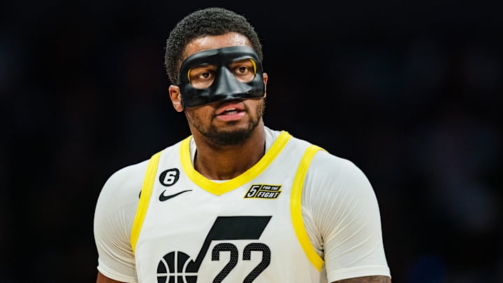 Utah Jazz v Charlotte Hornets
