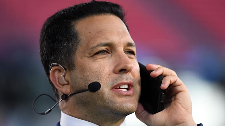 ESPN NFL Insider Adam Schefter