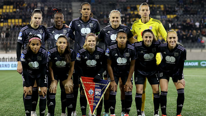 Lyon are in league action this weekend