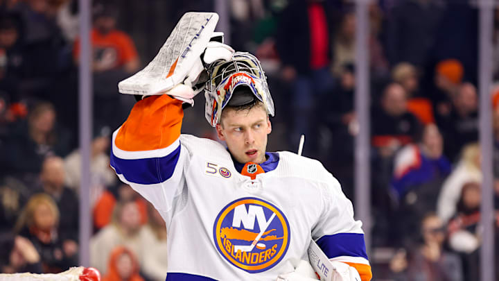 New York Islanders v Philadelphia Flyers