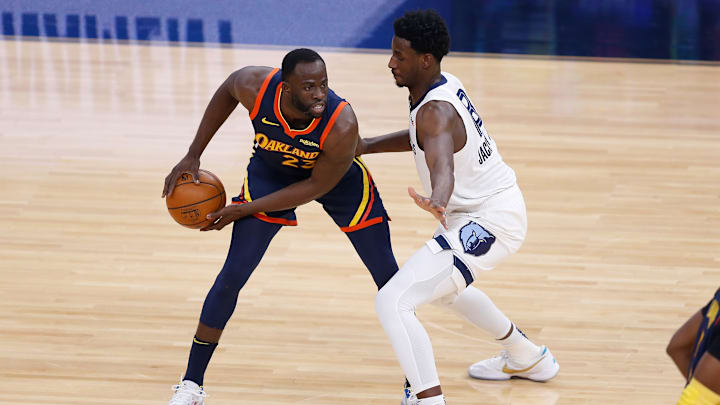 Warriors reciben a Grizzlies en el sexto partido
