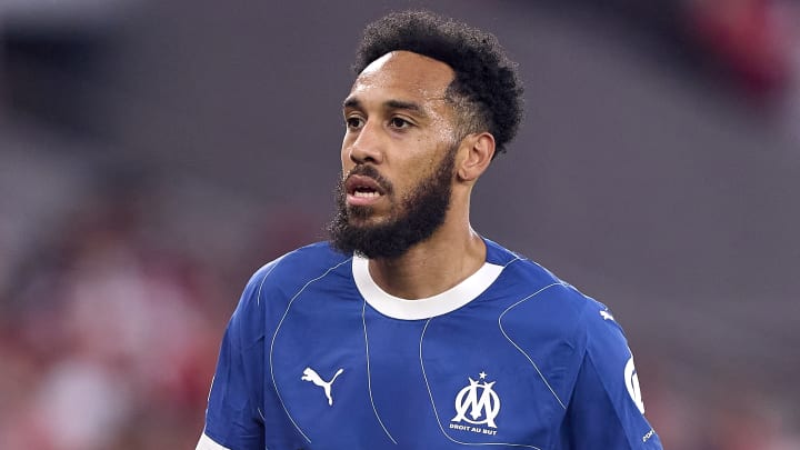 Pierre-Emerick Aubameyang a conseillé à un de ses amis de signer à l'OM.