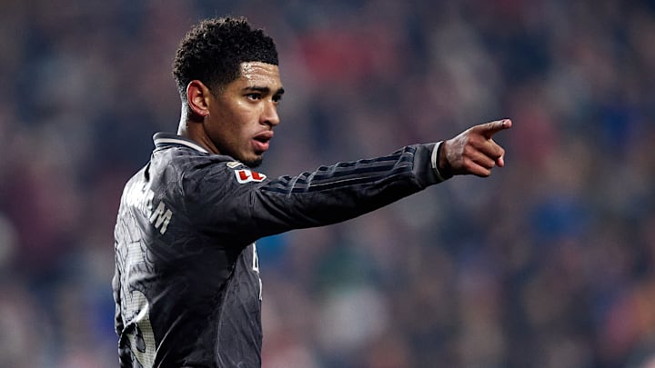 Le Real Madrid va disputer la finale de la Coupe Intercontinentale 2024.