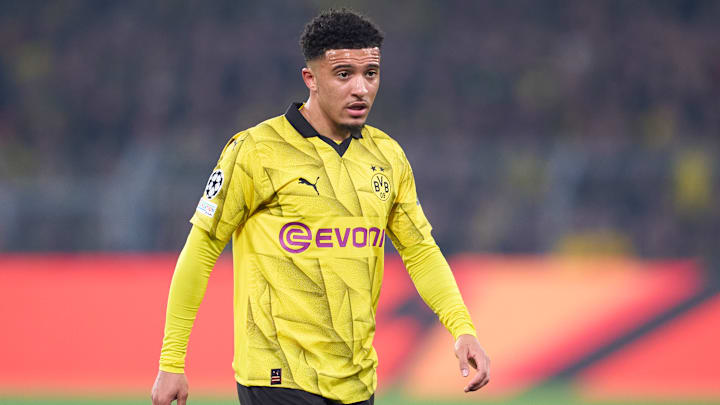 Jadon Sancho
