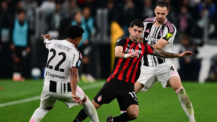 FBL-ITA-SERIE A-JUVENTUS-AC MILAN