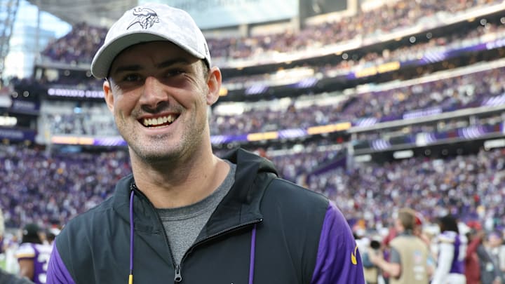 Arizona Cardinals v Minnesota Vikings