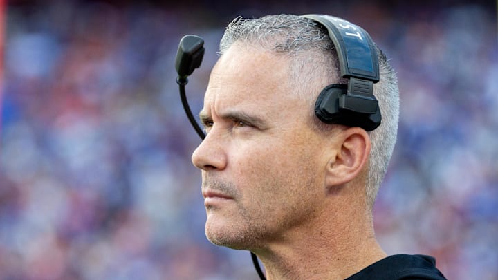 Mike Norvell, Florida State Seminoles Mike Norvell, Florida State Seminoles