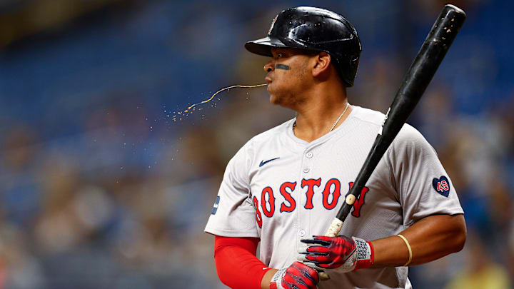 Boston Red Sox v Tampa Bay Rays