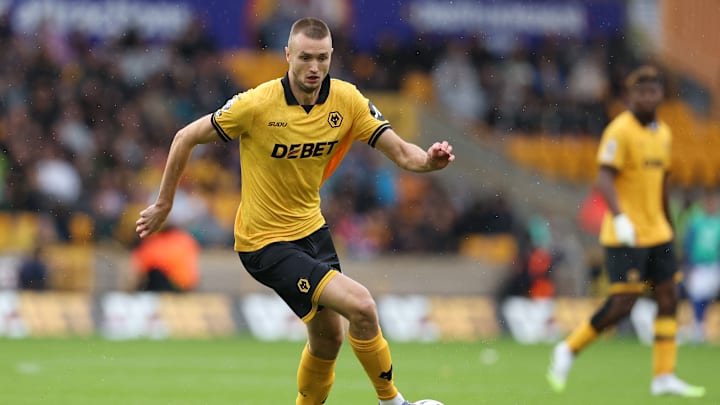 Sasa Kalajdzic ist zurück auf dem Platz