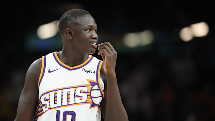 Los Angeles Clippers v Phoenix Suns Los Angeles Clippers v Phoenix Suns