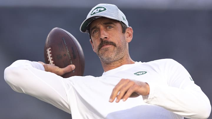 Aaron Rodgers ya tiene estipulado su debut con los Jets 