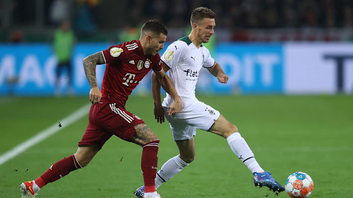 Bayern de Munique é o líder da Bundesliga