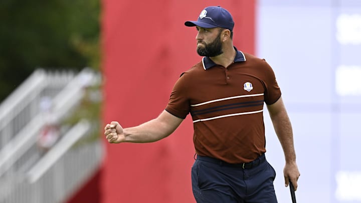 Team Europe is a significant favorite against Team USA ahead of the final day at the Ryder Cup.