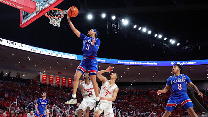 Kansas v Houston