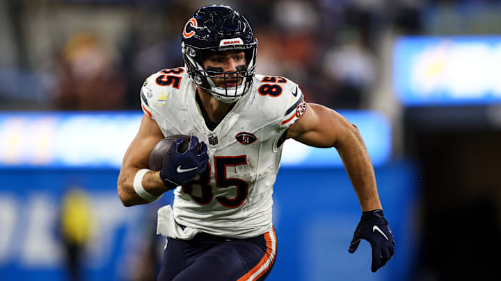 Chicago Bears, Cole Kmet