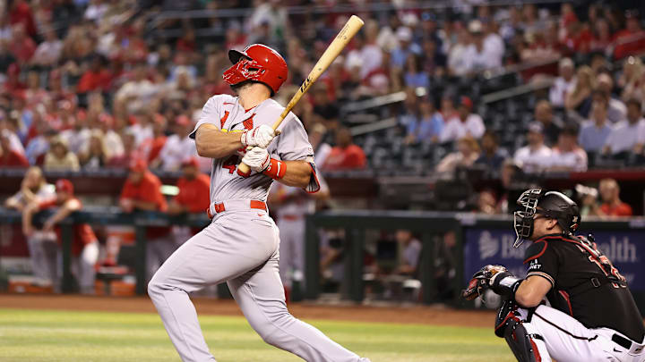 St. Louis Cardinals v Arizona Diamondbacks