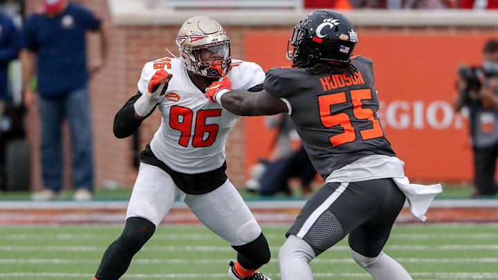 Reese's Senior Bowl