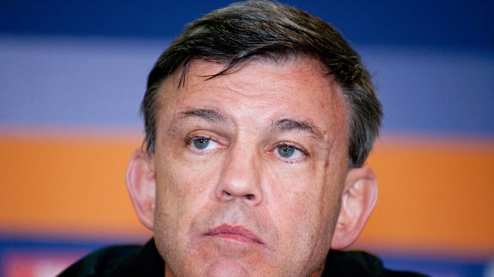 Legendary boxing trainer Teddy Atlas on August 27, 2011.