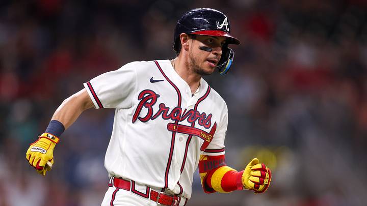 Mauricio Dubon and the Braves are home favorites against the Mets. Mauricio Dubon and the Braves are home favorites against the Mets.