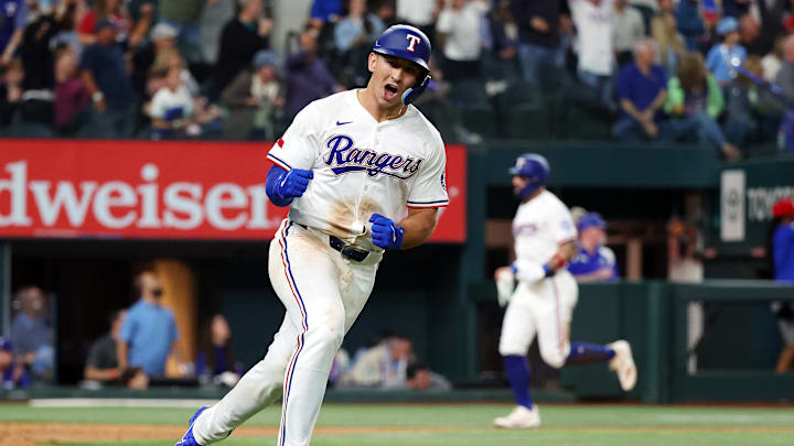 Tampa Bay Rays v Texas Rangers