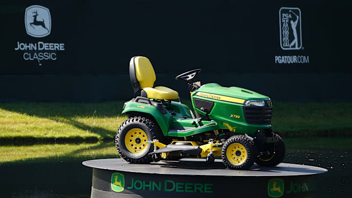 John Deere Classic - TPC Deere Run 