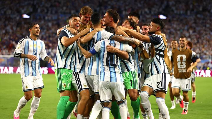 Argentina v Cabo Verde: Round of 32 - FIFA World Cup 2026 Argentina v Cabo Verde: Round of 32 - FIFA World Cup 2026