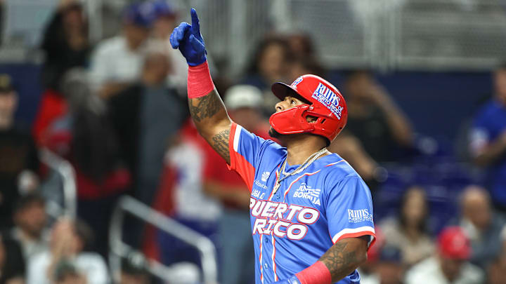 Puerto Rico llevará a jugadores de MLB a la Serie del Caribe 2025