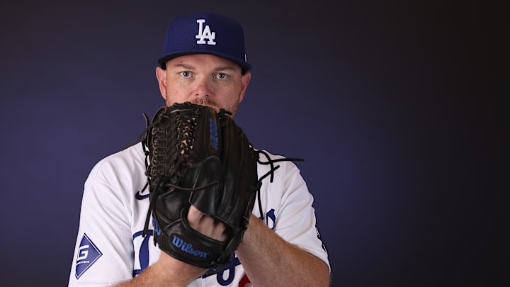 Los Angeles Dodgers Photo Day