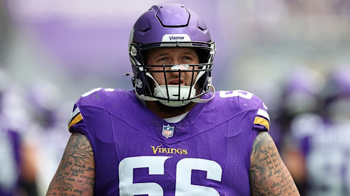 Arizona Cardinals v Minnesota Vikings
