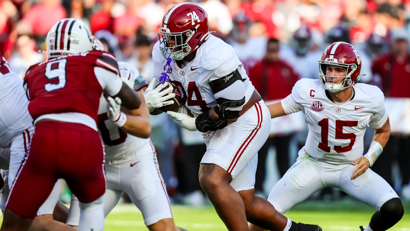 The Top-30 Visits That Are Most Likely Selected By Eagles During NFL Draft