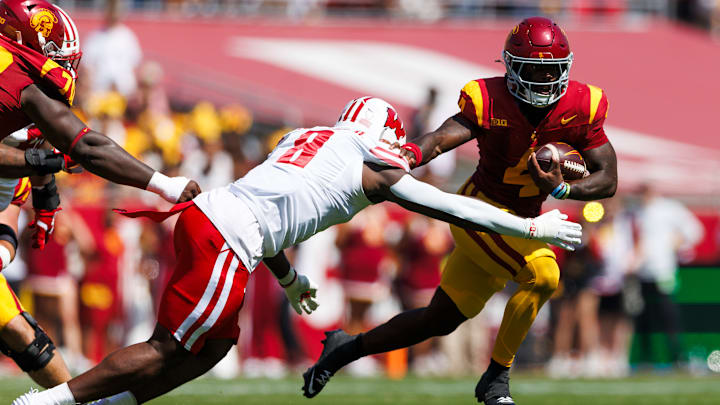 Wisconsin v USC