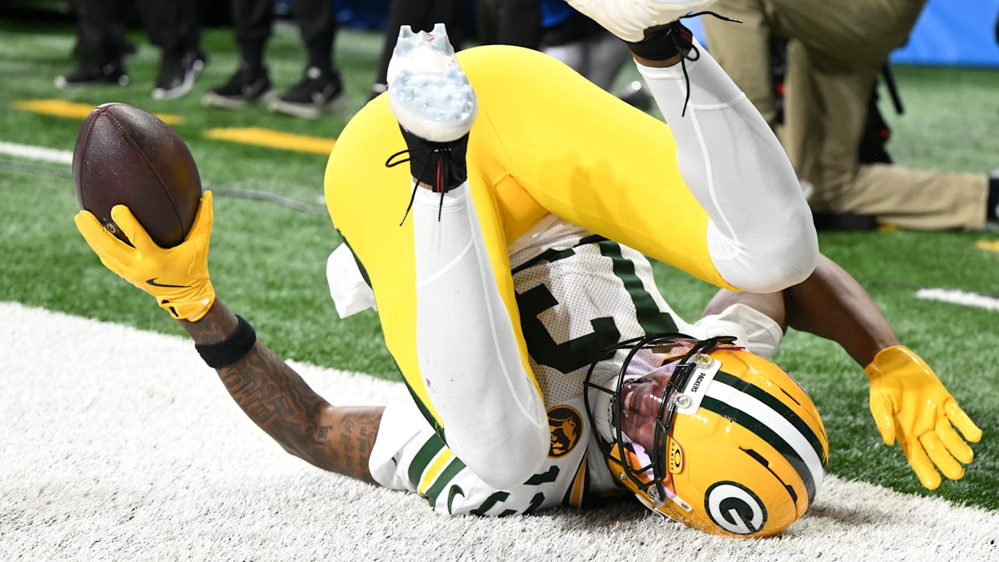 Packers Trade Dontayvion Wicks; Subtraction Might Mean Addition