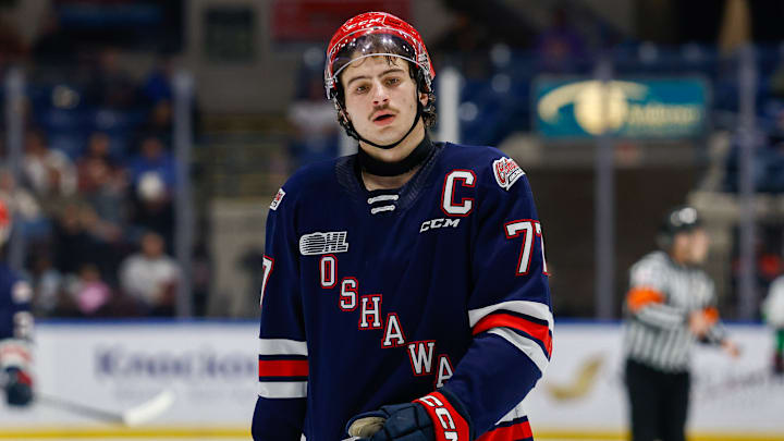 Saginaw Spirit v Oshawa Generals