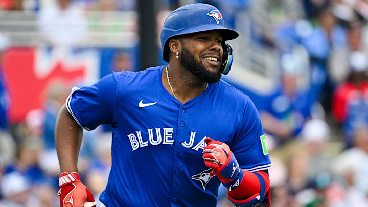 Vladimir Guerrero Jr. debe decidir si su futuro está en Toronto 