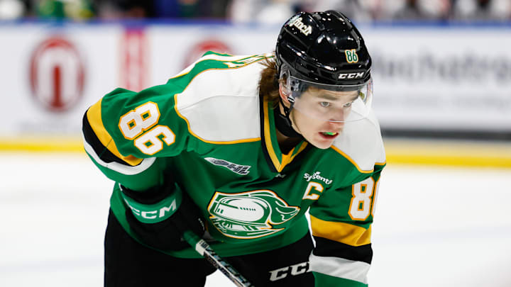 London Knights v Saginaw Spirit