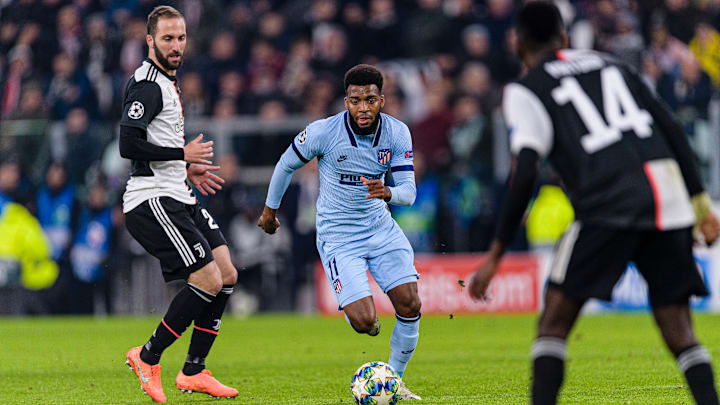 Los del Cholo se miden a los italianos antes del comienzo de LaLiga