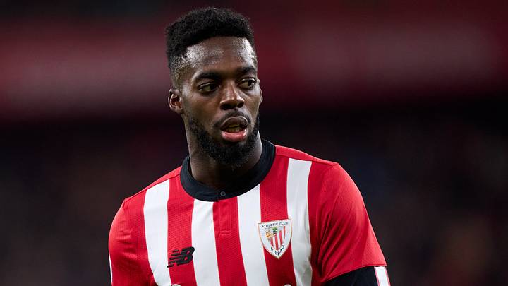 Inaki Williams Inaki Williams