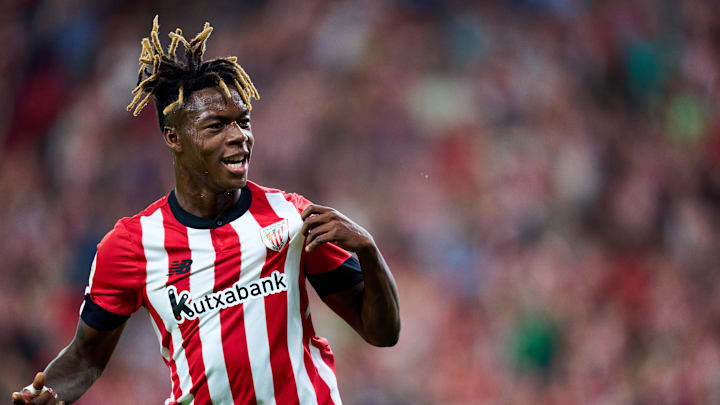 Nico Williams , Athletic Club 