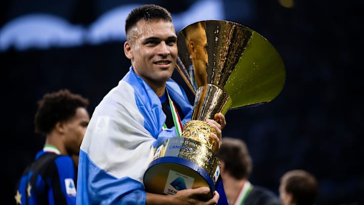 Lautaro Martinez - Inter Milan Lautaro Martinez - Inter Milan