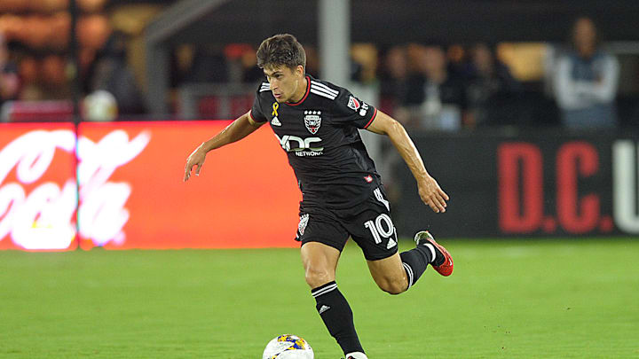 Pirani é o camisa 10 do DC United