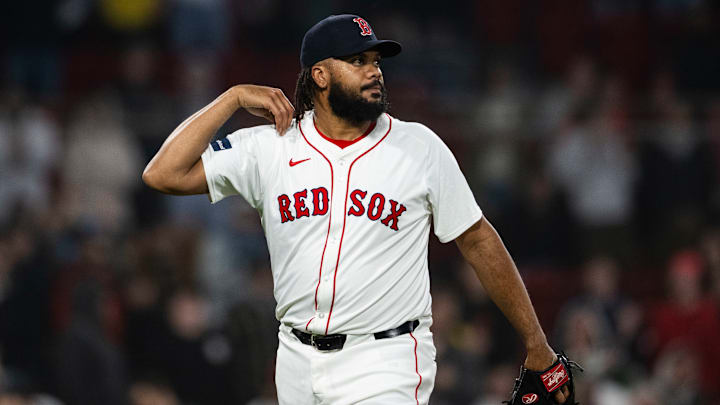 Jansen es el cerrador de los Medias Rojas de Boston