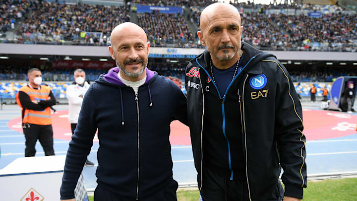 Italiano e Spalletti