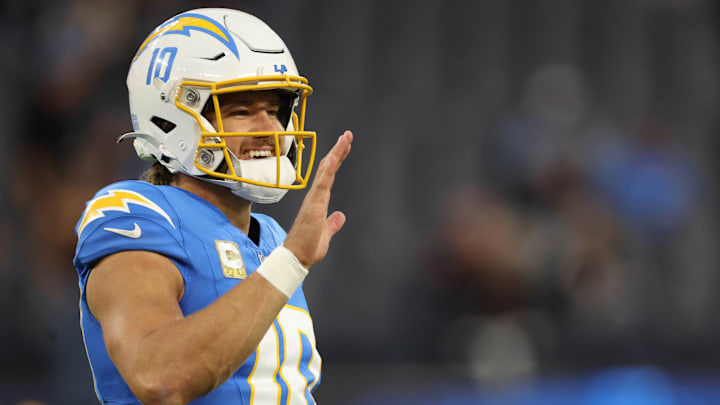 Cincinnati Bengals v Los Angeles Chargers