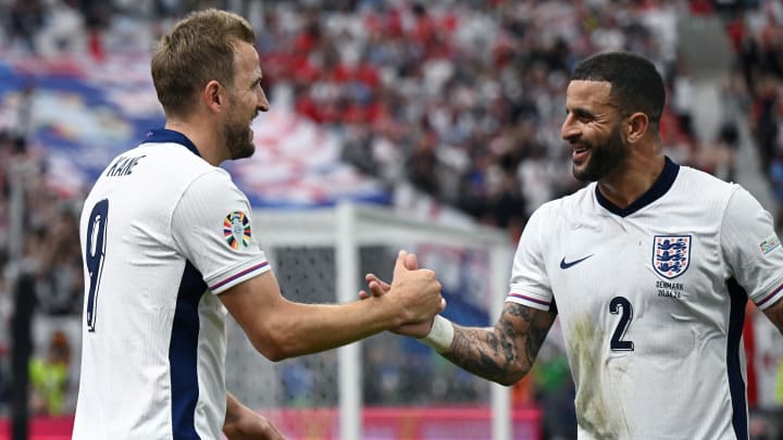 Denmark v England: Group C - UEFA EURO 2024