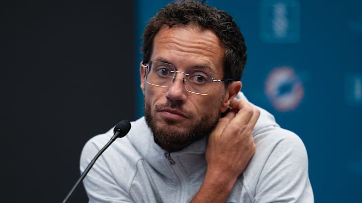 Despite interest from the Tampa Bay Buccaneers, Mike McDaniel chose to take a job somewhere else in the NFL. 