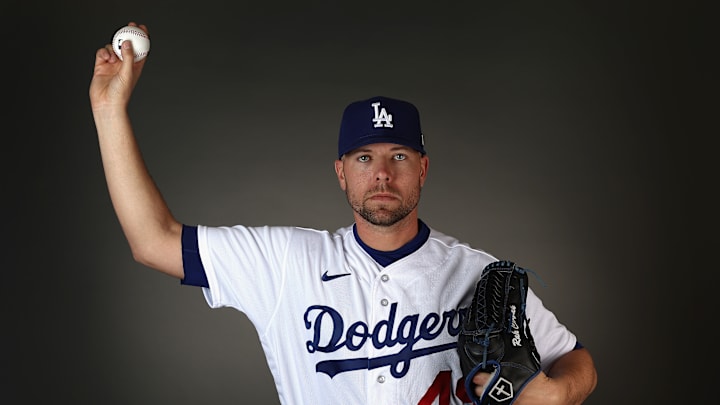 Los Angeles Dodgers Photo Day