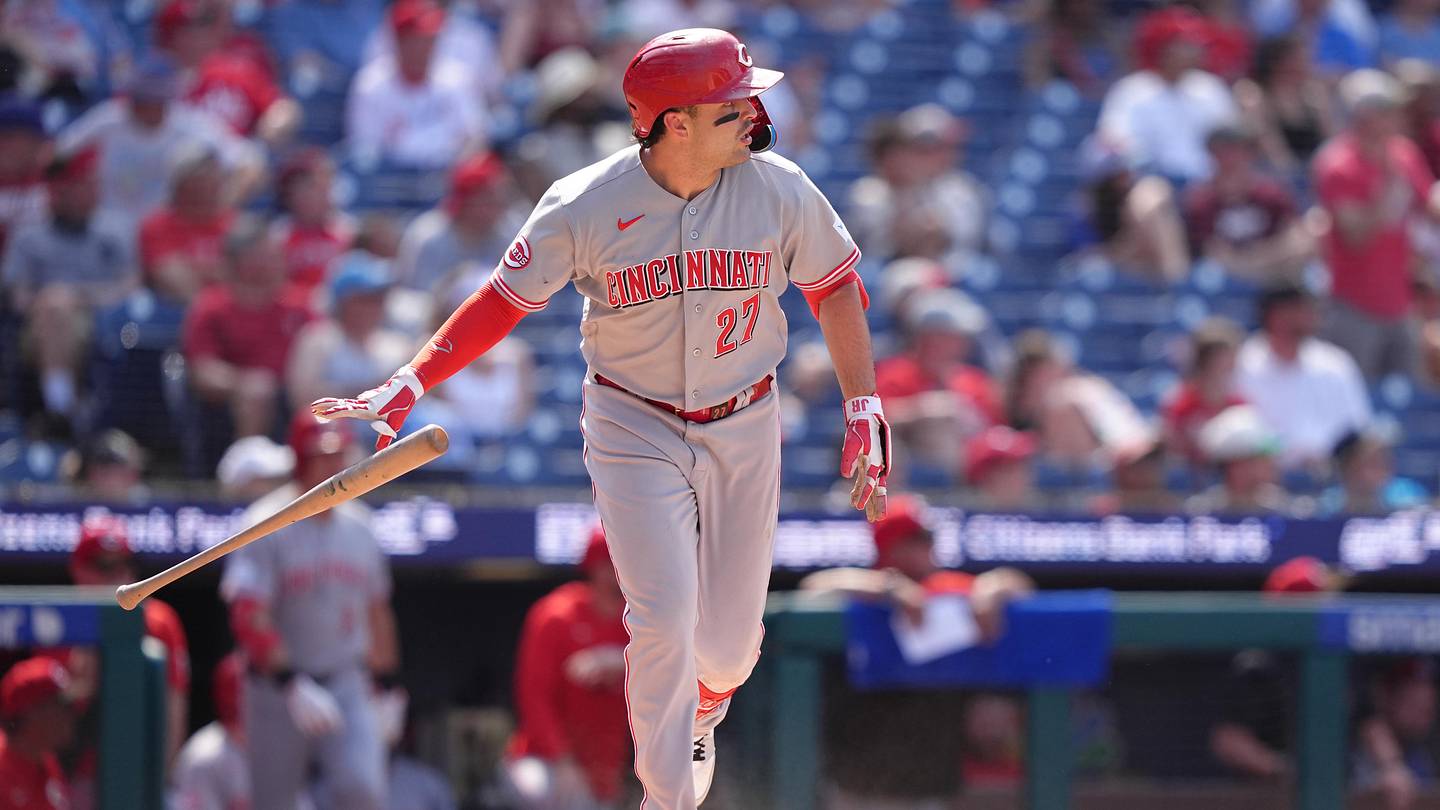 Sal Stewart's Scorching Start to Rookie Campaign Puts Him in Elite Company